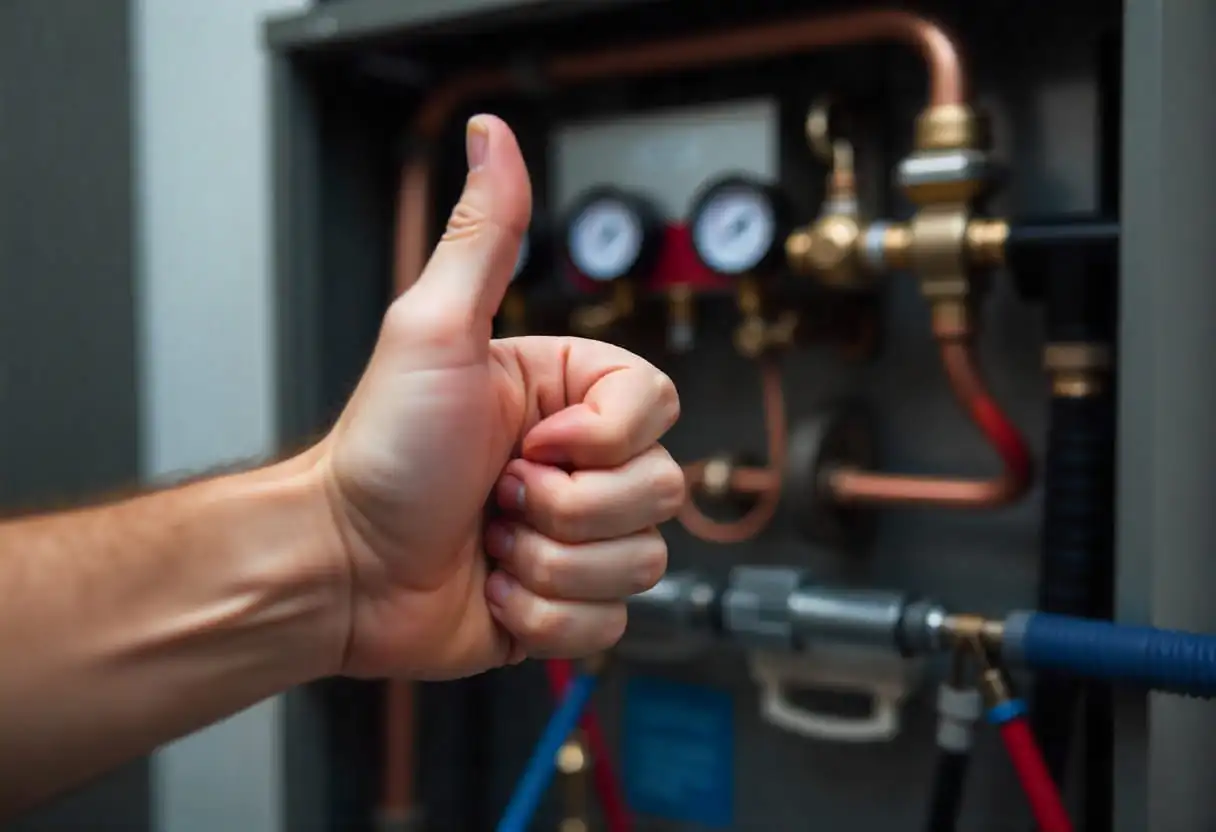 Emergency HVAC services and installations in Sewanee, TN